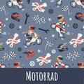 Motorrad Bio Jersey
