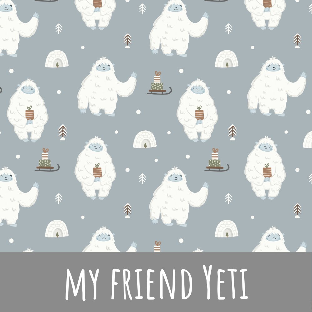 My friend jeti Bio Jersey - Mamikes