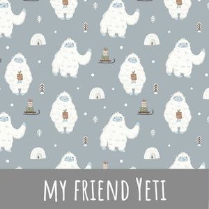 My friend jeti Bio Jersey - Mamikes