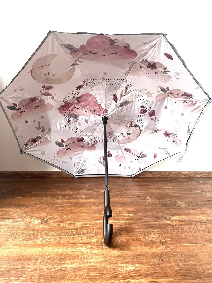 Regenschirm Boho Cloud