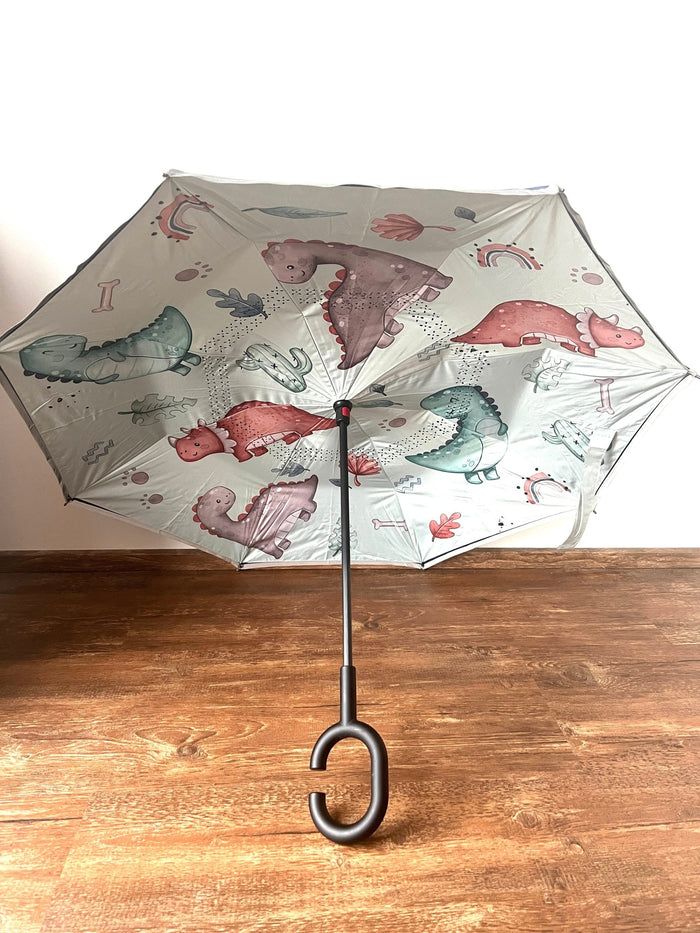 Regenschirm Dinos