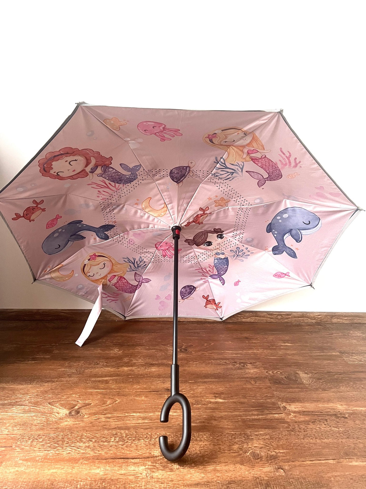Regenschirm Meerjungfrau
