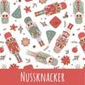 Nußknacker Baumwolle