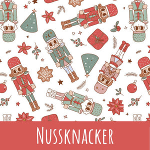 Nußknacker Bio Jersey - Mamikes