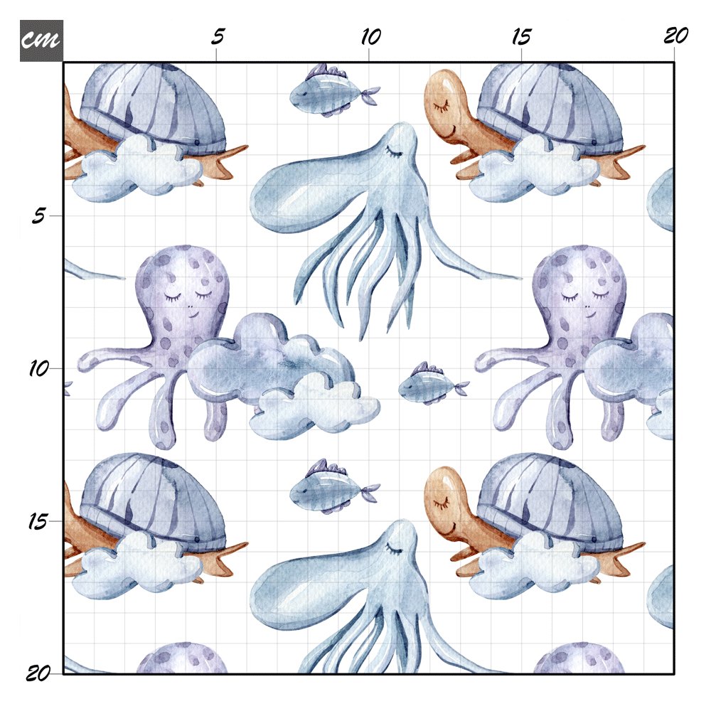 Octoturtle Bio Jersey - Mamikes