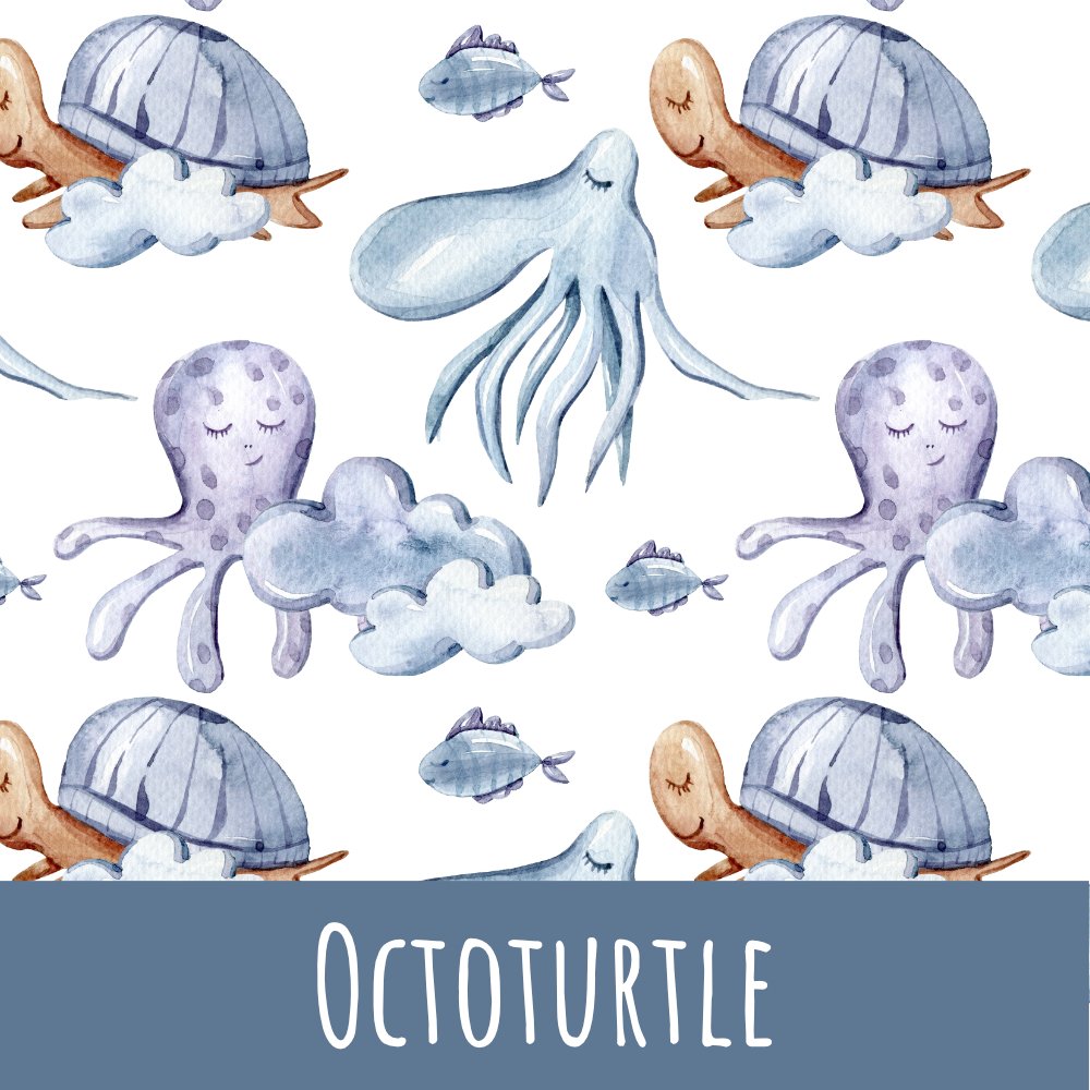 Octoturtle Bio Jersey - Mamikes