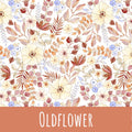 Old flower Bio Jersey