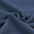 Ottoman Rib jeansblau