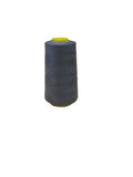 Overlock Garn grau