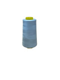 Overlock Garn hellblau