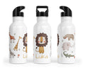 Personalisierte Edelstahl Trinkflasche 47.big 7