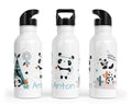 Personalisierte Edelstahl Trinkflasche 73.catch your dreams