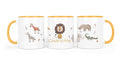 Personalisierte Keramiktasse (7 Farben) 47.big 7