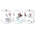 Personalisierte Spardose 17.mermaids 3