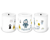 Personalisierte Spardose 22.Monster - Mamikes