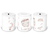 Personalisierte Spardose 2.boho sky - Mamikes