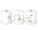 Personalisierte Spardose 49.little princes - Mamikes