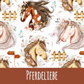 Pferdeliebe Bio Jersey