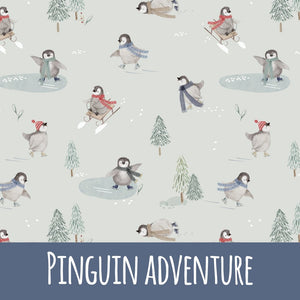 Pinguin adventure Bio Jersey - Mamikes