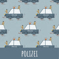 Polizei Bio Jersey