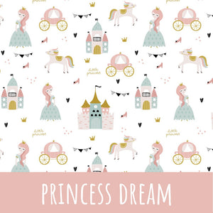 Princess dream Bio Jersey - Mamikes