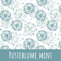 Pusteblume mint Bio Jersey