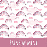 Rainbow rosa Baumwolle - Mamikes