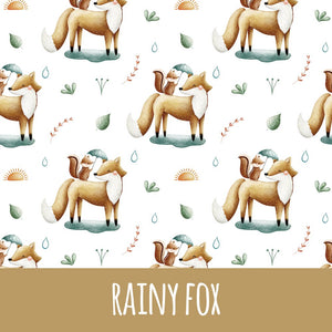 Rainy fox Bio Jersey - Mamikes