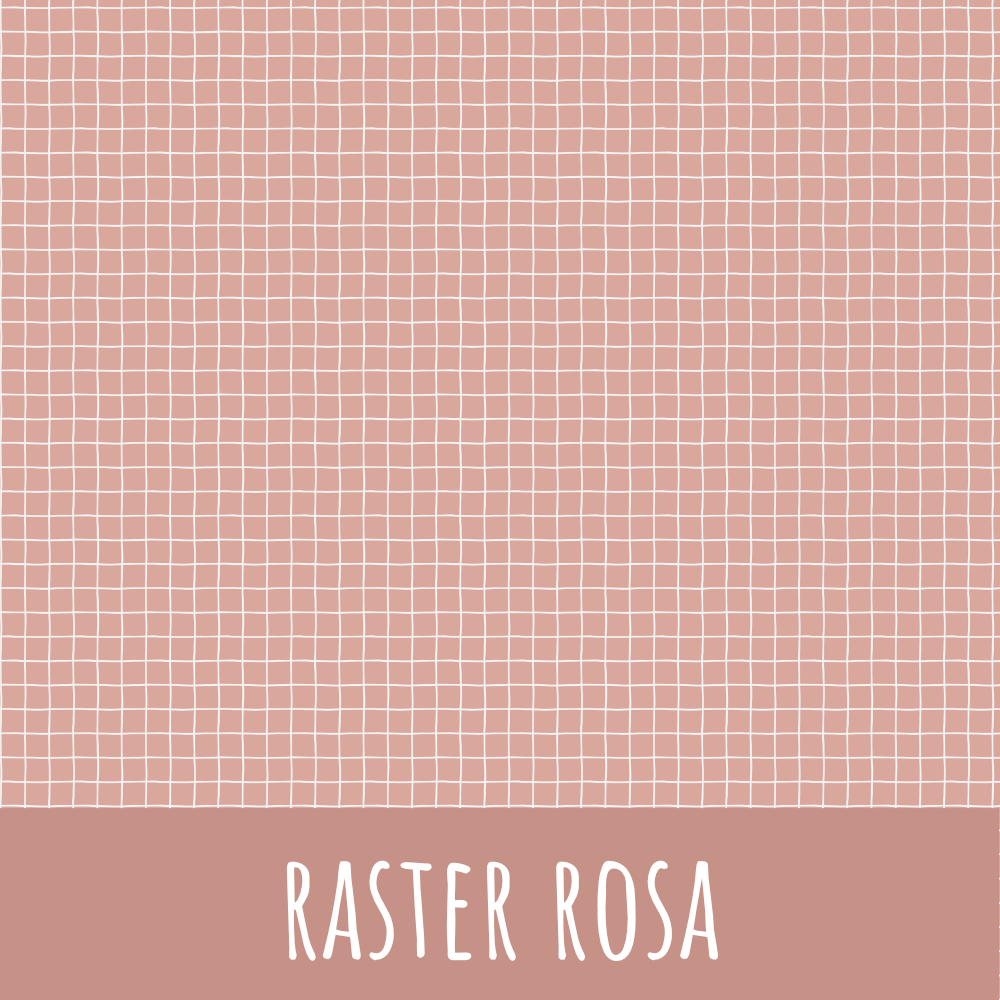 Rasta rosa Bio Jersey - Mamikes