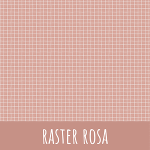 Rasta rosa Bio Jersey - Mamikes