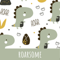 Roarsome Baumwolle