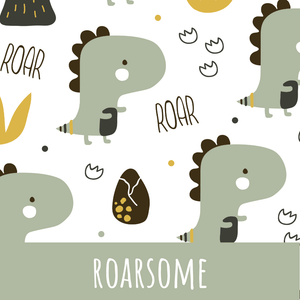 Roarsome Bio Sommersweat - Mamikes