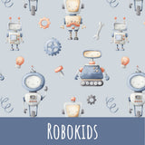 Robokids Baumwolle - Mamikes