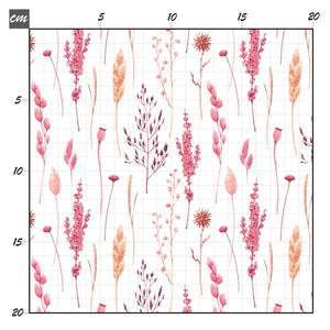 Rosy flowers Bio Jersey - Mamikes