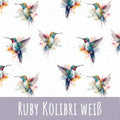Ruby kolibri Bio Jersey