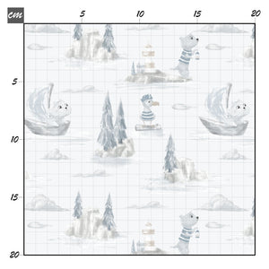 Sailing hamster Bio Jersey - Mamikes