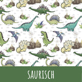 Saurisch Baumwolle - Mamikes
