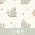 Schnecke Baumwolle