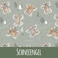 Schneeengel Bio Jersey
