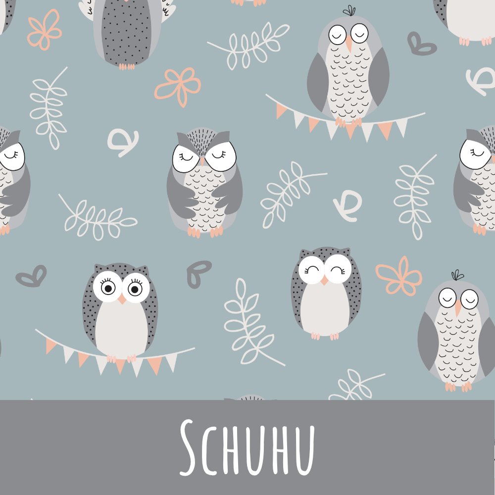 Schuhu Bio Jersey - Mamikes