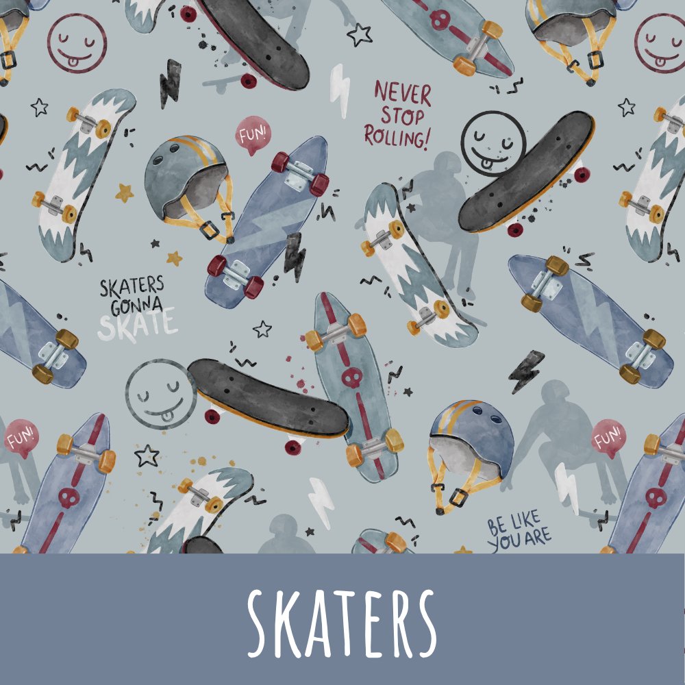 Skaters Bio Jersey - Mamikes