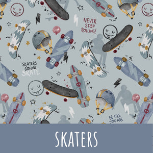 Skaters Bio Jersey - Mamikes