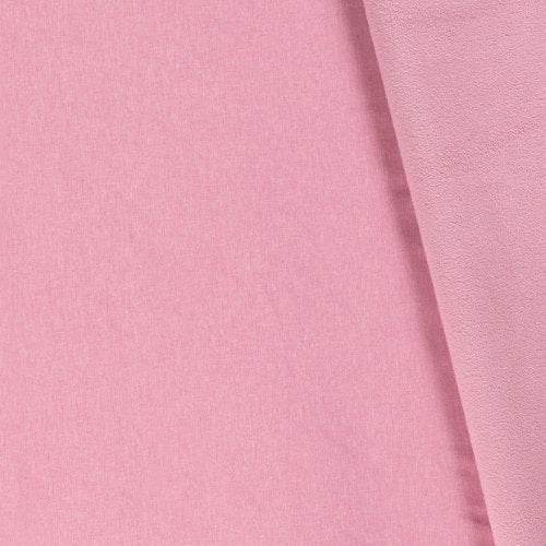 Softshell rosa meliert