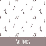 Sounds good Baumwolle - Mamikes