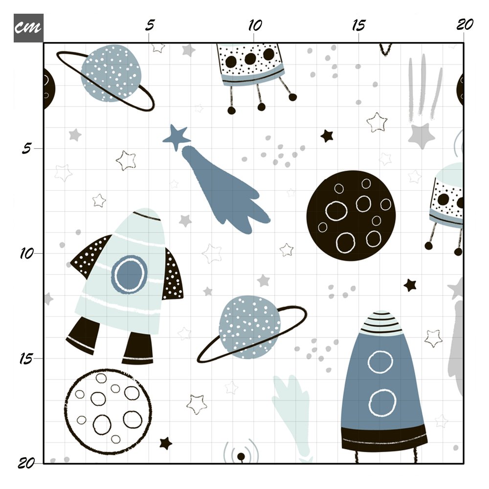 Spacy macy Bio Sommersweat - Mamikes