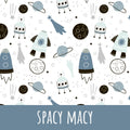 Spacy macy Bio Sommersweat