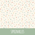 Sprinkels Baumwolle