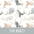 Starwhales Baumwolle