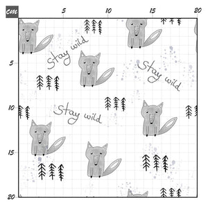 Stay wild Bio Jersey - Mamikes