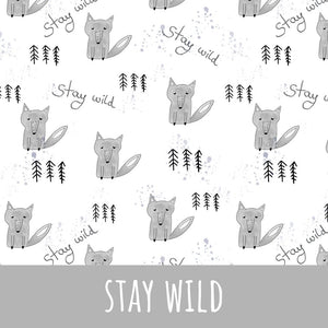 Stay wild Bio Jersey - Mamikes